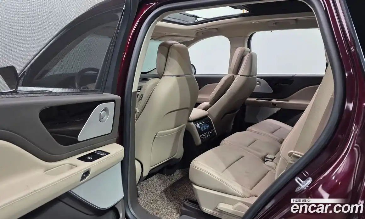 Lincoln Aviator 2020 3.0 гидро, фото 17