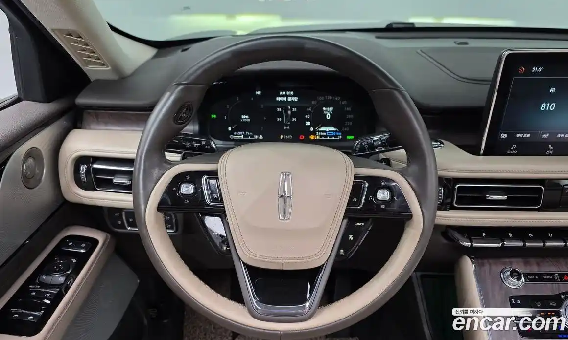 Lincoln Aviator 2020 3.0 гидро, фото 19