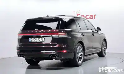 Lincoln Aviator 2020 3.0 гидро, миниатюра 2