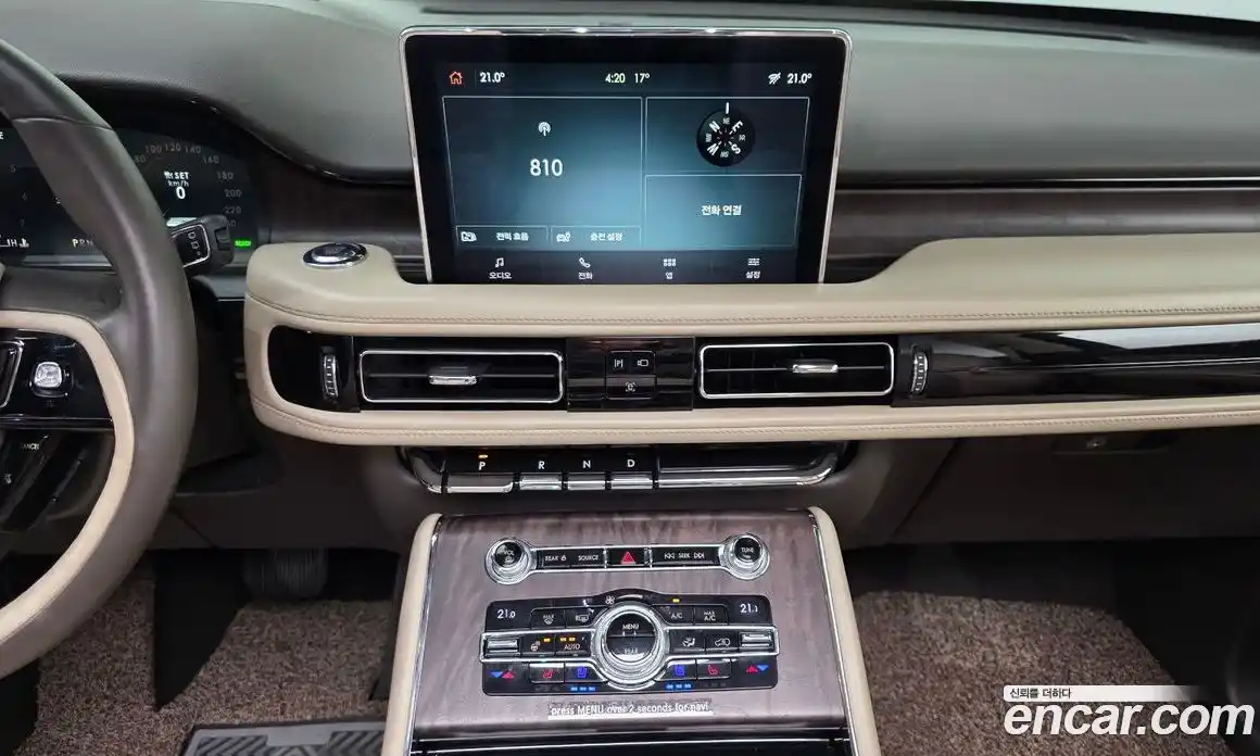Lincoln Aviator 2020 3.0 гидро, фото 21