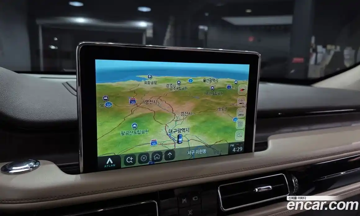 Lincoln Aviator 2020 3.0 гидро, фото 23