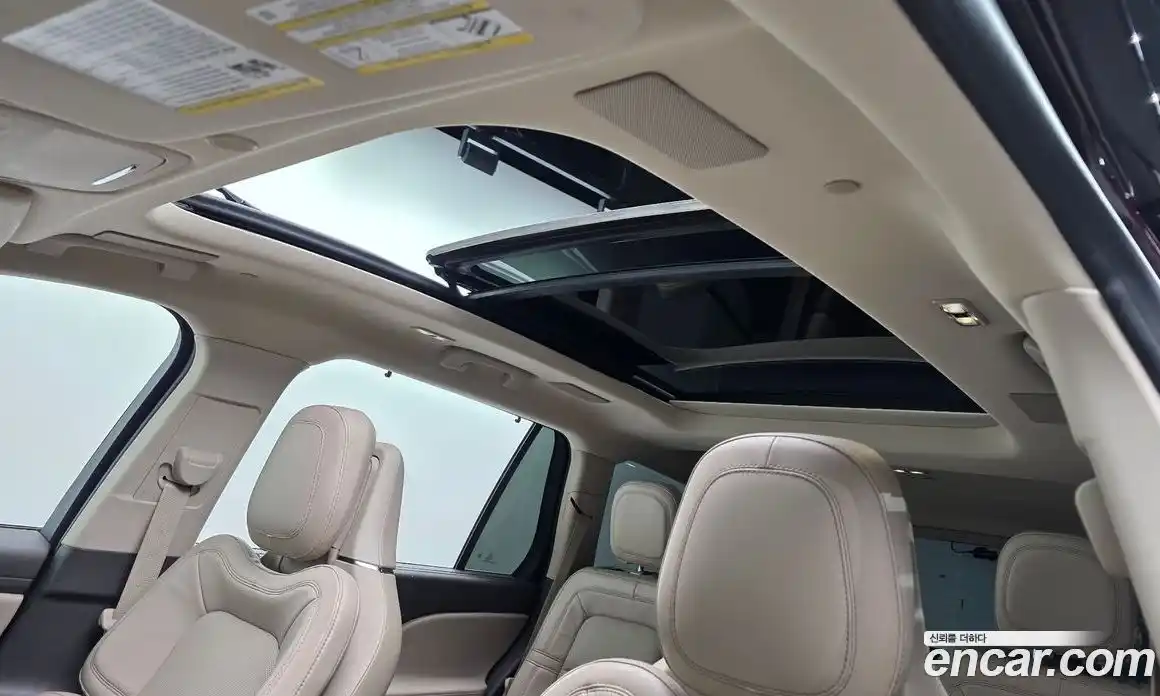 Lincoln Aviator 2020 3.0 гидро, фото 24