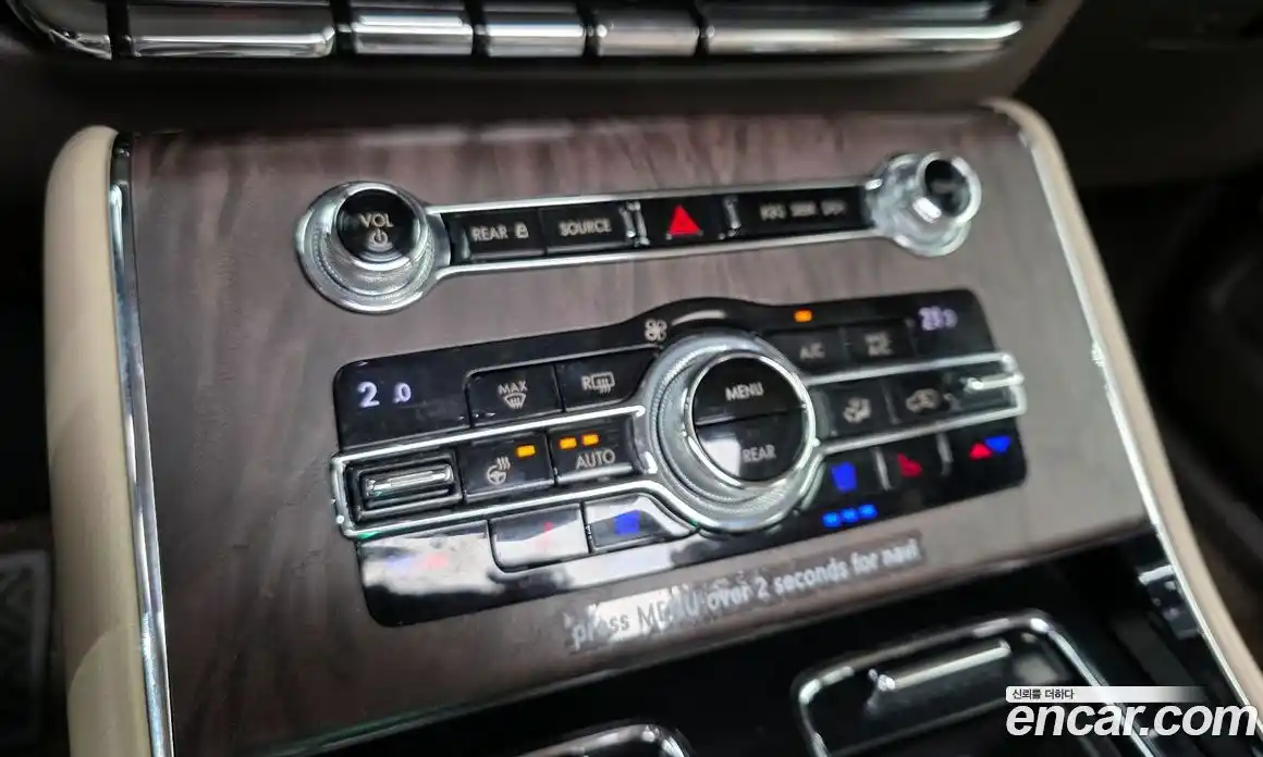Lincoln Aviator 2020 3.0 гидро, фото 29