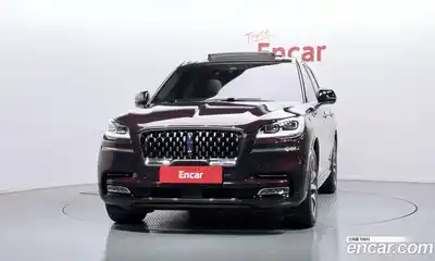 Lincoln Aviator 2020 3.0 гидро, миниатюра 3