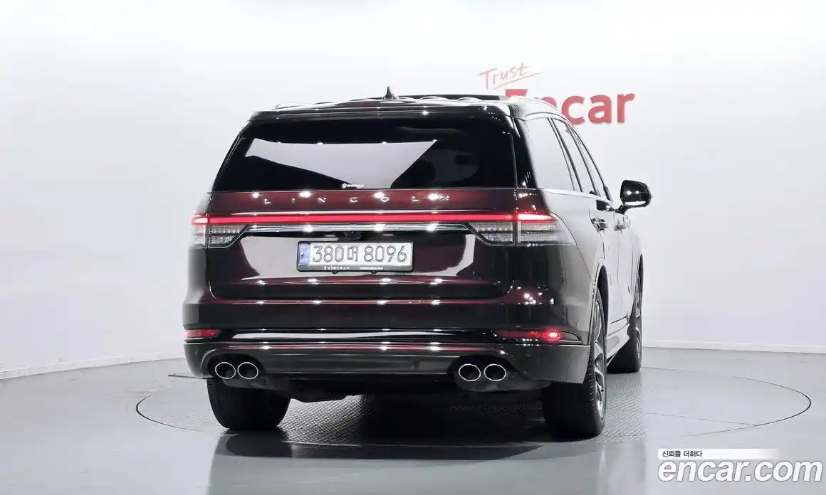 Lincoln Aviator 2020 3.0 гидро, фото 4