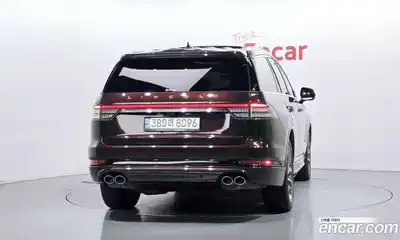 Lincoln Aviator 2020 3.0 гидро, миниатюра 4