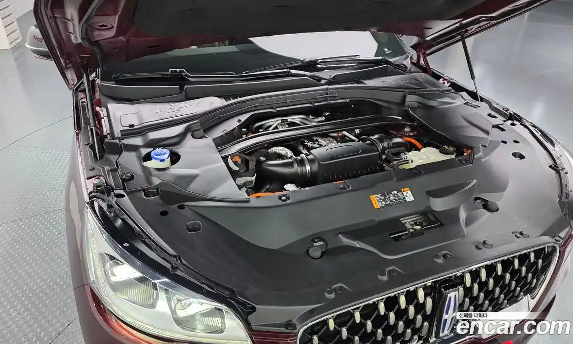 Lincoln Aviator 2020 3.0 гидро, фото 6