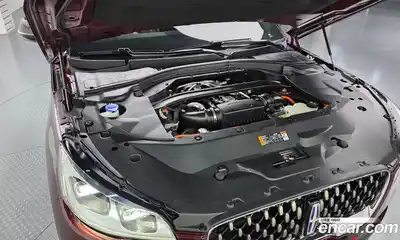 Lincoln Aviator 2020 3.0 гидро, миниатюра 6