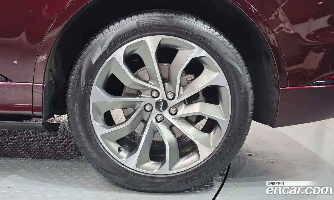 Lincoln Aviator 2020 3.0 гидро, фото 7