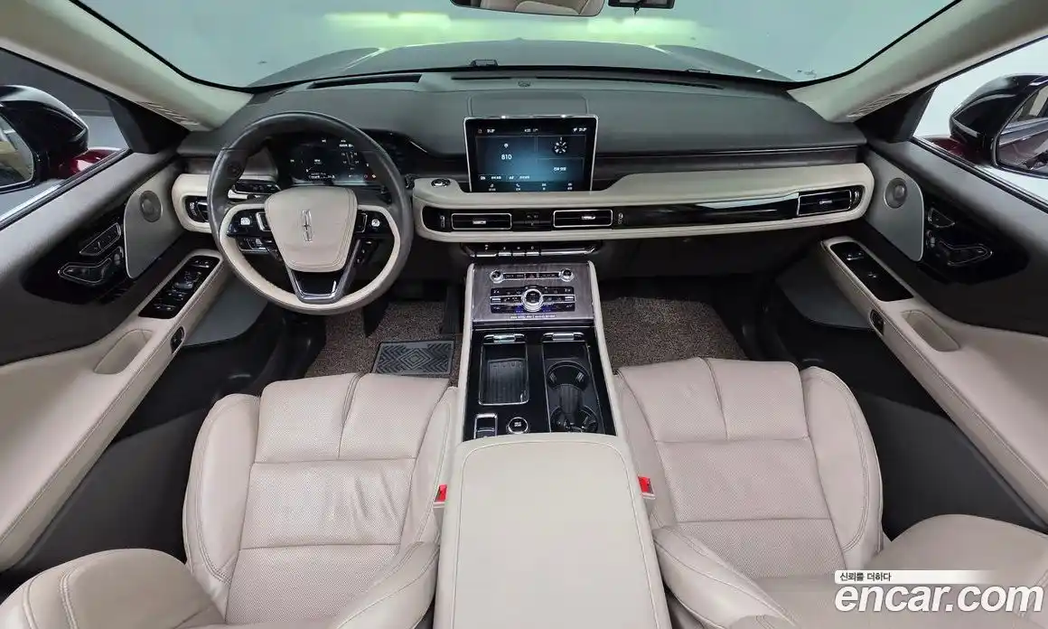 Lincoln Aviator 2020 3.0 гидро, фото 10