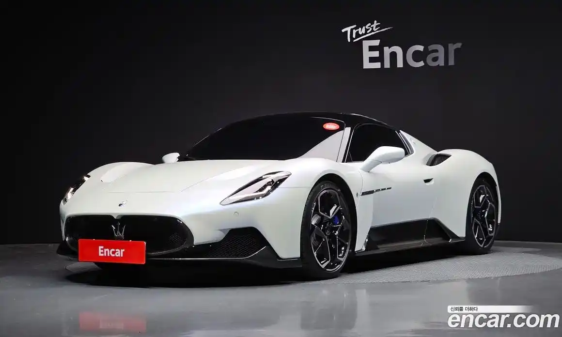 Maserati MC20 2022 3.0 гидро, фото 1