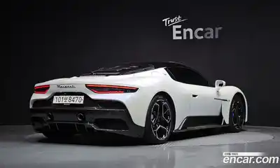 Maserati MC20 2022 3.0 гидро, миниатюра 2