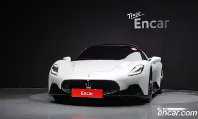 Maserati MC20 2022 3.0 гидро, миниатюра 3