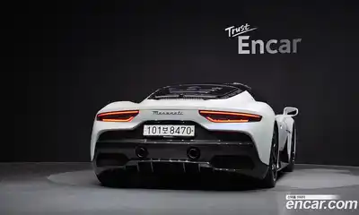 Maserati MC20 2022 3.0 гидро, миниатюра 4