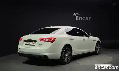 Maserati Ghibli 2019 3.0 гидро, миниатюра 2