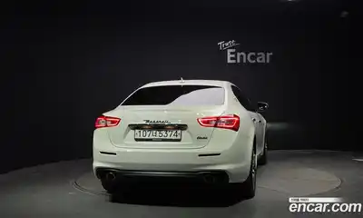 Maserati Ghibli 2019 3.0 гидро, миниатюра 4