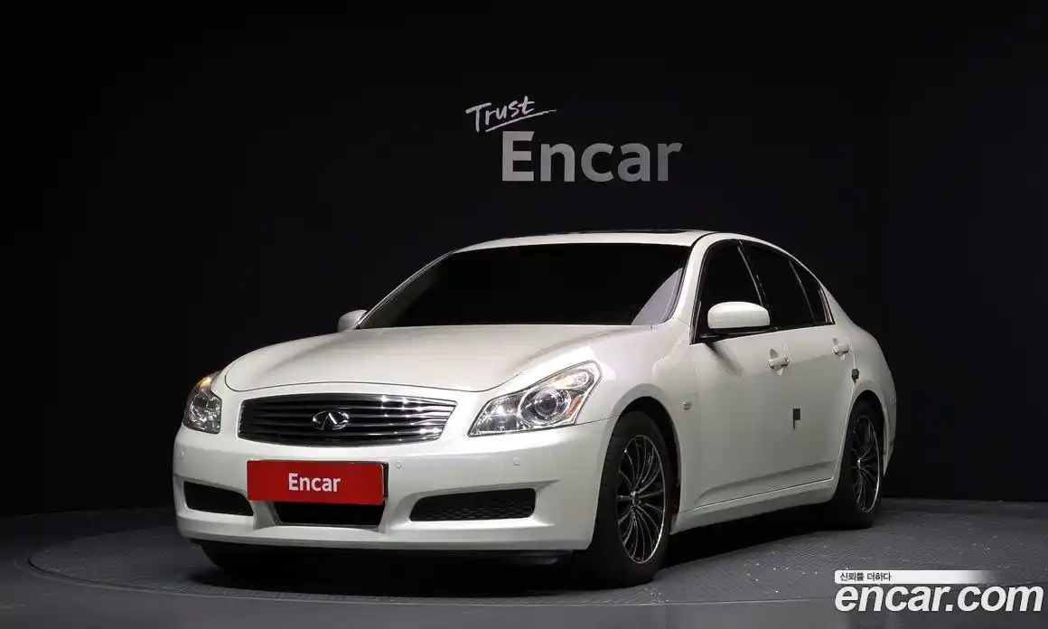 Infiniti G 2008 3.5 гидро, фото 1