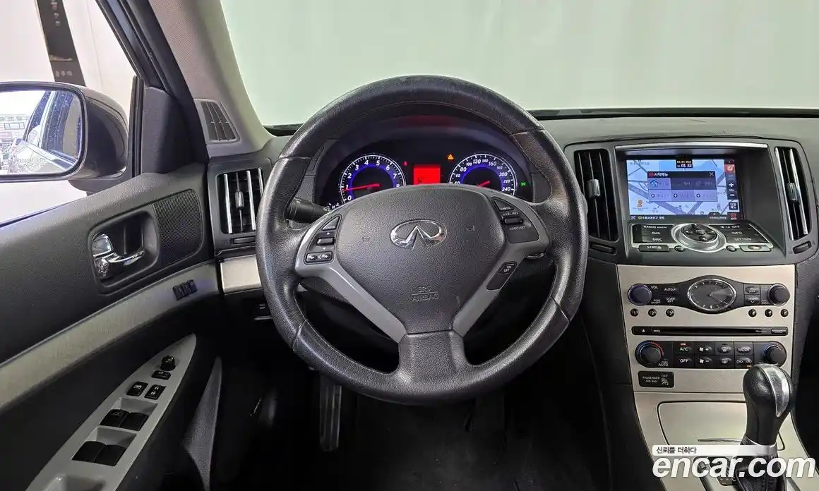 Infiniti G 2008 3.5 гидро, фото 13