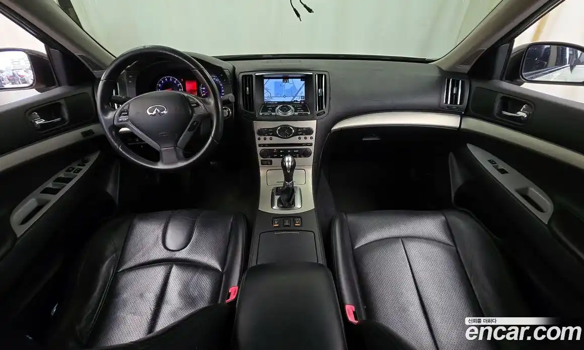 Infiniti G 2008 3.5 гидро, фото 7