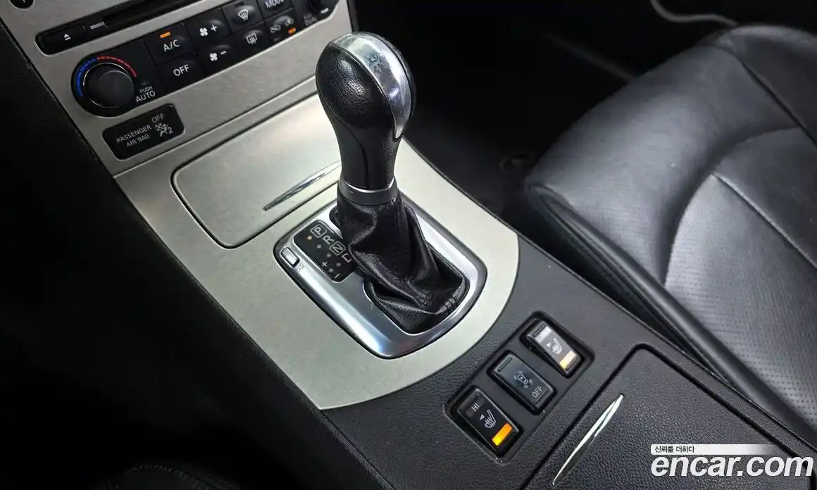 Infiniti G 2008 3.5 гидро, фото 9