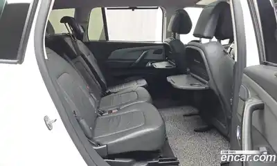Citroen C4 Spacetourer 2021 1.5 гидро, миниатюра 12