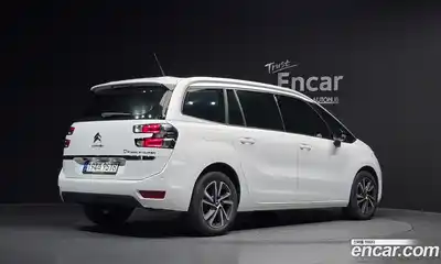Citroen C4 Spacetourer 2021 1.5 гидро, миниатюра 2