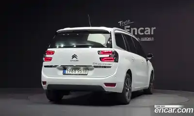 Citroen C4 Spacetourer 2021 1.5 гидро, миниатюра 4