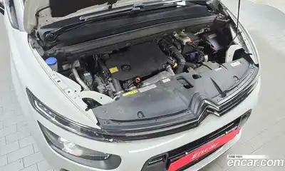 Citroen C4 Spacetourer 2021 1.5 гидро, миниатюра 6