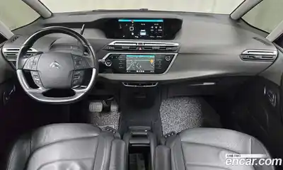 Citroen C4 Spacetourer 2021 1.5 гидро, миниатюра 7