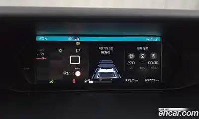 Citroen C4 Spacetourer 2021 1.5 гидро, миниатюра 8