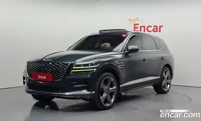 Genesis GV80, 2020, 50 775 км