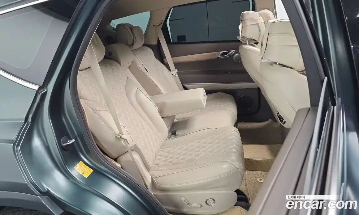 Genesis GV80 2020 3.0 автомат (гидро), фото 12