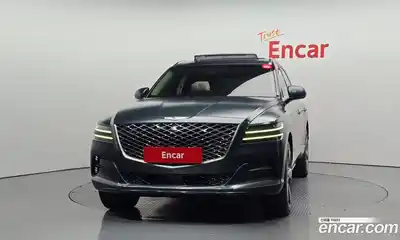 Genesis GV80 2020 3.0 автомат (гидро), миниатюра 3