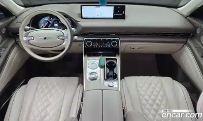 Genesis GV80 2020 3.0 автомат (гидро), миниатюра 7