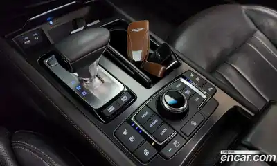Genesis G80 2017 3.3 автомат (гидро), миниатюра 9