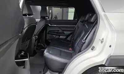 SsangYong Torres 2023 1.5 автомат (гидро), миниатюра 11