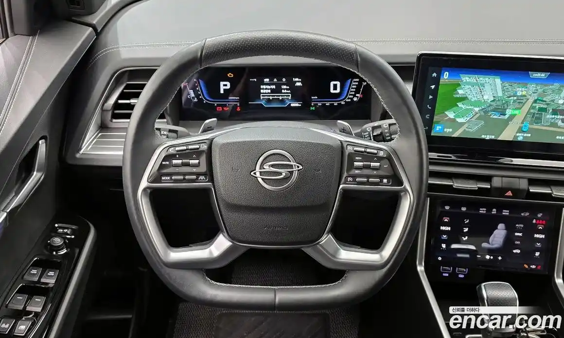 SsangYong Torres 2023 1.5 автомат (гидро), фото 12