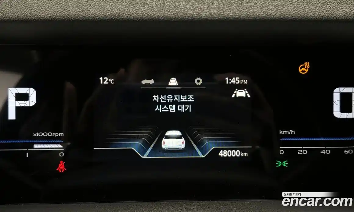 SsangYong Torres 2023 1.5 автомат (гидро), фото 15