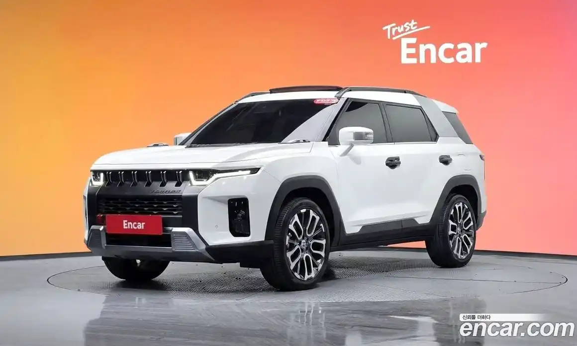 SsangYong Torres 2023 1.5 автомат (гидро), фото 20