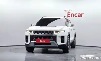 SsangYong Torres 2023 1.5 автомат (гидро), миниатюра 2