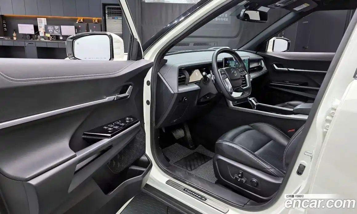 SsangYong Torres 2023 1.5 автомат (гидро), фото 10