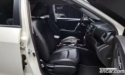 SsangYong TIBOLI 2017 1.6 автомат (гидро), миниатюра 12