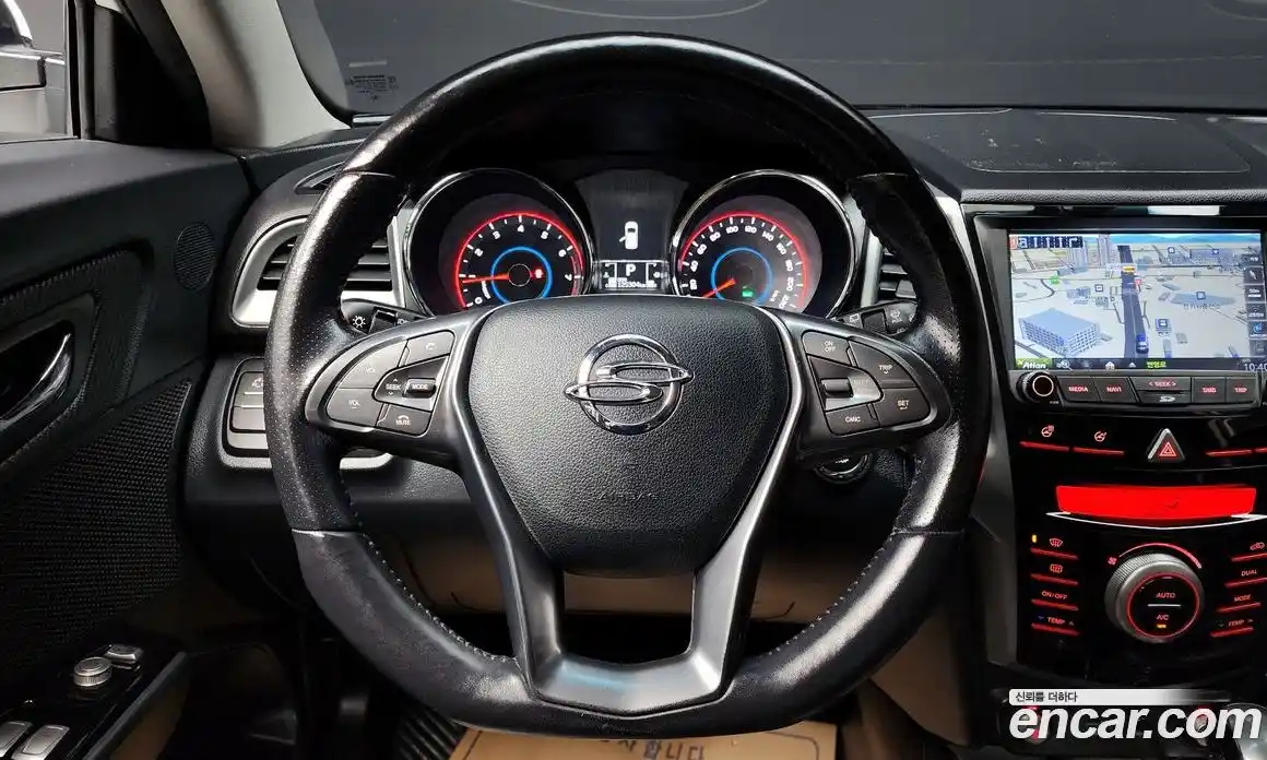 SsangYong TIBOLI 2017 1.6 автомат (гидро), фото 14