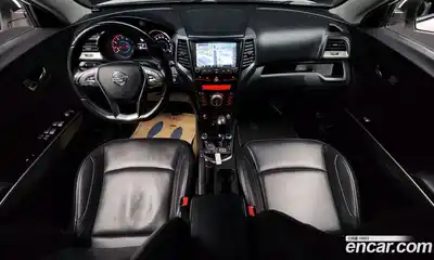 SsangYong TIBOLI 2017 1.6 автомат (гидро), миниатюра 7