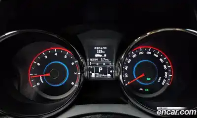 SsangYong TIBOLI 2017 1.6 автомат (гидро), миниатюра 8