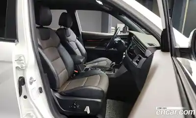 SsangYong Korando 2020 1.5 автомат (гидро), миниатюра 11