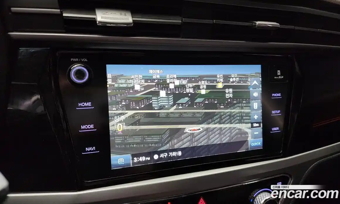 SsangYong Korando 2020 1.5 автомат (гидро), фото 14