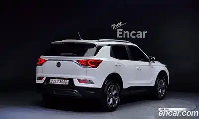 SsangYong Korando 2020 1.5 автомат (гидро), миниатюра 2