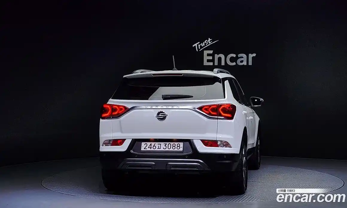 SsangYong Korando 2020 1.5 автомат (гидро), фото 4