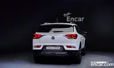 SsangYong Korando 2020 1.5 автомат (гидро), миниатюра 4